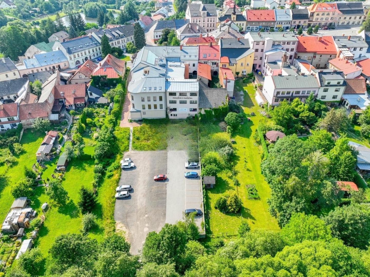 Apartmany Pasacek Нове-Место-на-Мораве Экстерьер фото